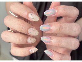 アシメデザイン