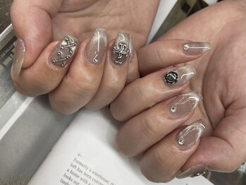 フレンチmagnet × パーツ追加