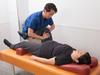 くわはら接骨院/妊娠中の腰痛がつらい