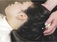 ファン(FAN)の写真/【眼精疲労解消♪】頭皮洗浄とヘッドスパと毛穴洗浄が一度に叶う♪頭皮ケアでお顔をリフトアップ★