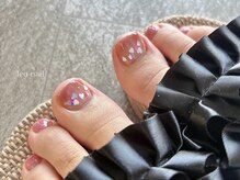 レオネイル 総社店(leo nail)/フットネイル
