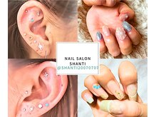 ネイルサロン シャンティ(nail salon SHANTi)