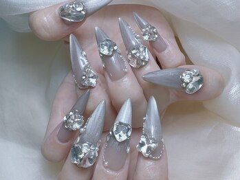 ネイルプリンセス(Nail Princess)/大人ネイル