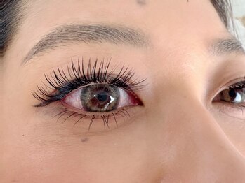 リボン(RIBBON)/ボリュームラッシュ&下まつ毛