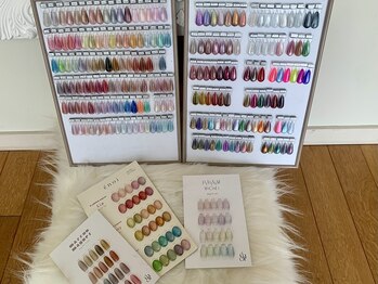 マグネット全192色