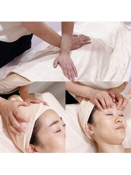 ブライトサロン(Bright Salon)/肩こり　眼精疲労対策！