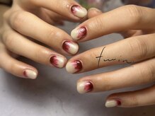 ツイン(twin.)/ニュアンスグラデ