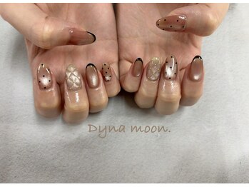 ダイナ ムーン(Dyna moon.)/持ち込みデザイン