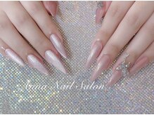 アナネイル(ANNA Nail)/つけ放題/ワンホン/ア－ト