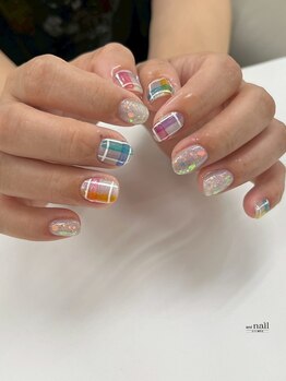 アンドラッシュ 駒込駅前店(and lash)/