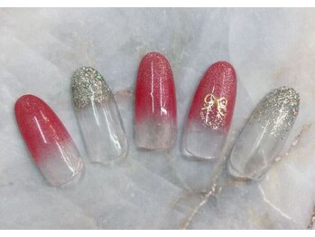 12月定額¥6900→自店オフ込¥3000