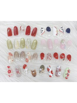 アートの種類が豊富