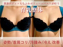 メデル(MEDEL)の雰囲気（肩こり浮腫みまでスッキリ♪施術後はモチっとふんわりバストに♪）