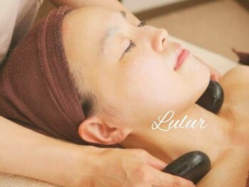 ルルール(Lulur)の写真/春目前!極上オールハンド×ホットストーンで深部からケア。お疲れ肌をリセットし驚きの小顔リフトUP!