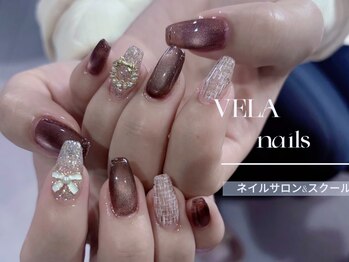 ベラネイルズ 川口(VELA nails)
