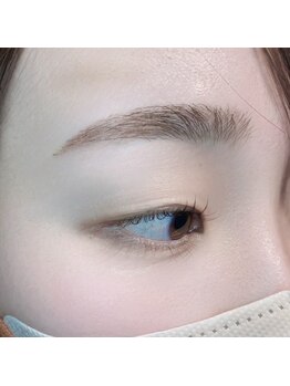 ラソ プエルト(LAZO puerto)の写真/お顔の第一印象は眉毛で決まる!?あなたの骨格に合わせたデザインをご提案☆メイクのコツもお伝えします!!