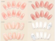 ファストネイル 関内店(FAST NAIL)/定額 ¥5410 ◆ シンプルAコース