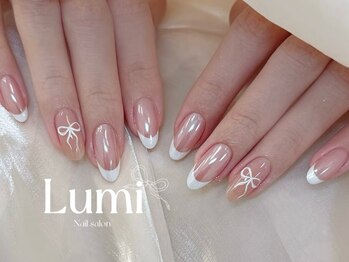 ルミネイル 大宮東口店(Lumi Nail)/フレンチ