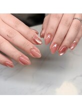 エンズネイル(O’s nail)/ワンカラーネイル