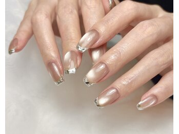 ムート(MOOT)/艶ガラスフレンチ