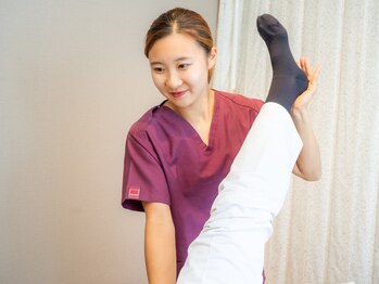 リガーレ鍼灸整骨院の写真/【運動なし・無理な食事制限もなし、なのに低いリバウンド率】誰でも継続できる３ケ月集中痩身整体