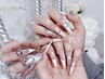 ☆5月限定☆チップ長さ出し90分持ち込みシンプルコース12980円