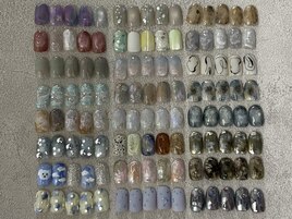 ニュアンスネイル 新宿/新宿南口