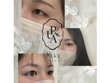 eyesalon Rua【ルア】の雰囲気（一重さん奥二重さんのパーマも得意です！）