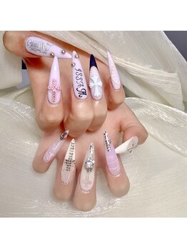 ココネイル 池袋(coco nail)/持ち込みデザインネイル