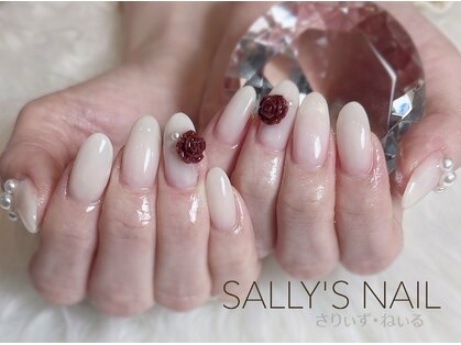さりぃず ねぃる(SALLY’S NAIL)の写真