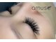 アミューズ フォー ビューティー(amuse for beauty)の写真/しっかり盛れる、華やかアイに。