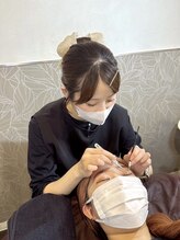 アイラッシュサロン セリナ 渋谷道玄坂店&nbsp;片寄 