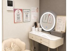 リフト 八王子(Lift)の雰囲気（個室で身支度快適＊コテ/アメニティご用意【小顔/八王子/痩身】）