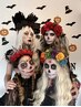 【10月限定】ハロウィンメイク&ヘアセット13800円