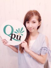 キュープ 表参道店(Qpu)/小田あさ美様ご来店