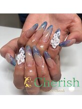 ネイルサロン チェリッシュ(nail salon Cherish)/卒業式ネイル