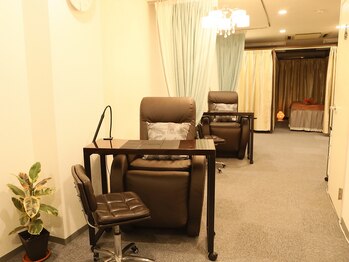 ゾーイ サロン(zoe salon)/内観【2】