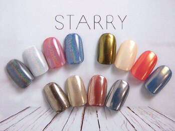 スターリー(STARRY)/ミラー　ユニコーン