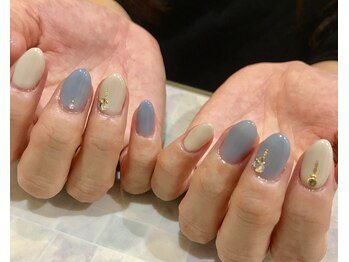 ドレス ネイルアンドアイラッシュ 梅田(Dress)/【Ｄress 梅田】スモーキー