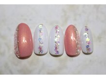 ネイルサロン ユーア(Yu a)/店内定額デザイン*8980