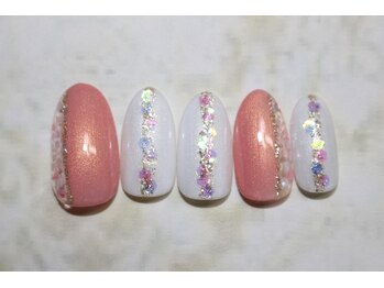 ネイルサロン ユーア(Yu a)/店内定額デザイン*8980