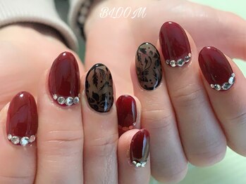 ネイルサロン ブルーム(BLOOM)/アート込みジェル519