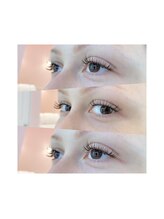 リシェルアイラッシュ 小田原(Richelle eyelash)/＊シルク