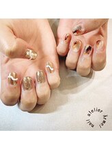 ネイルアトリエ エルメル(nail atelier Armel)/