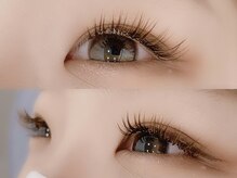 テラスヘア(TERRACE hair)/ブラウンまつ毛エクステ