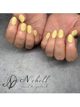 ナシェル(N'chell)/ワンカラーネイル
