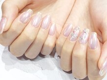 キャミ ネイル(CAMMY NAIL)/オーロラネイル