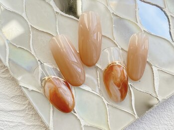 ネイルサロンディーバ 表参道店(Diva)/人気No1ニュアンスネイル