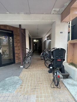 ジュエル 菜園店(Jewel)/道案内5