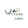 ヨサパーク ルアナ(YOSA PARK Luana)ロゴ